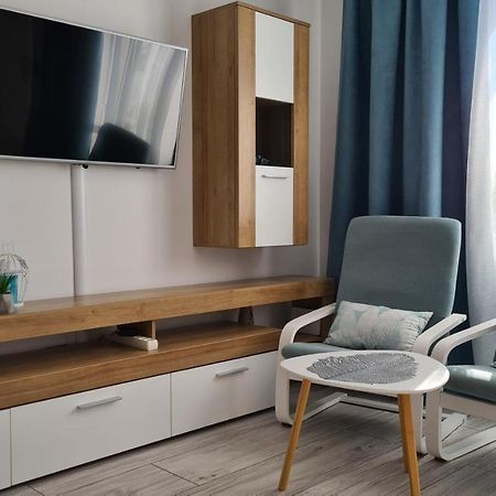 Apartament Z Garazem W Kolobrzegu Leilighet Eksteriør bilde