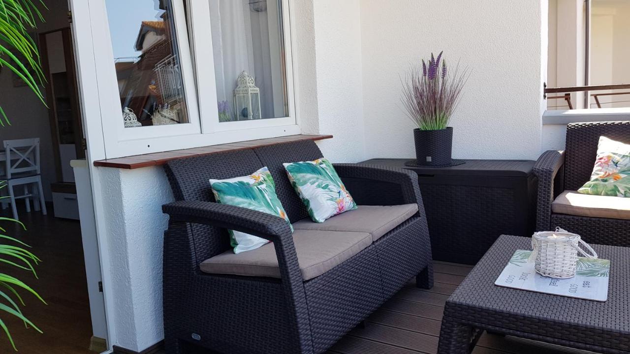 Apartament Z Garazem W Kolobrzegu Leilighet Eksteriør bilde