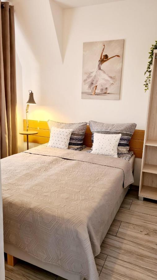 Apartament Z Garazem W Kolobrzegu Leilighet Eksteriør bilde